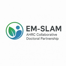 EM SLAM logo